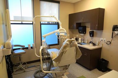 Dental suite