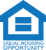 Logo for: equal housing opportunity
